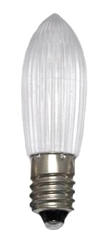 LED - 3 Volt Candle Bulbs